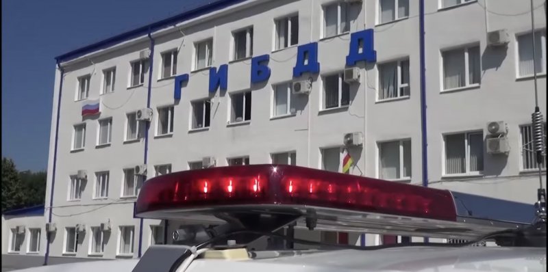 С. ОСЕТИЯ. Торжественные мероприятия к 85-летию со дня образования ГИБДД прошли в Северной Осетии