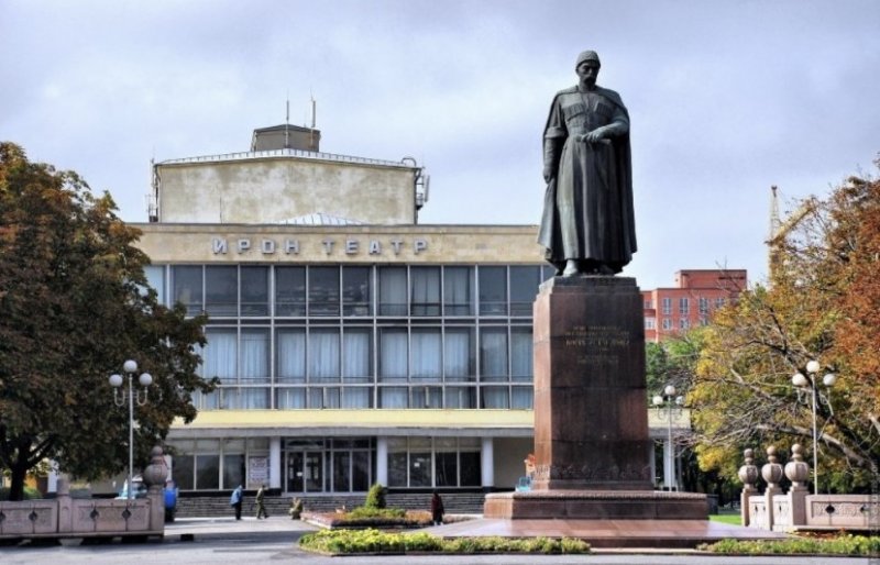 С. ОСЕТИЯ. В Осетинском театре планируют поставить спектакль по роману Эрнеста Хемингуэя
