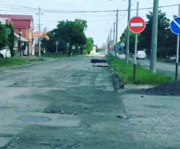 С. ОСЕТИЯ. В Северной Осетии ремонтируют 31 километр дорожной сети