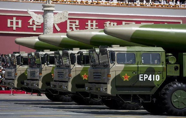 США озабочены ростом ядерного арсенала Китая