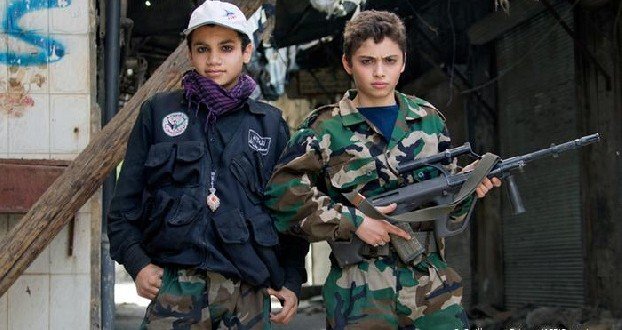 США включили Турцию в список стран, использующих детей-солдат