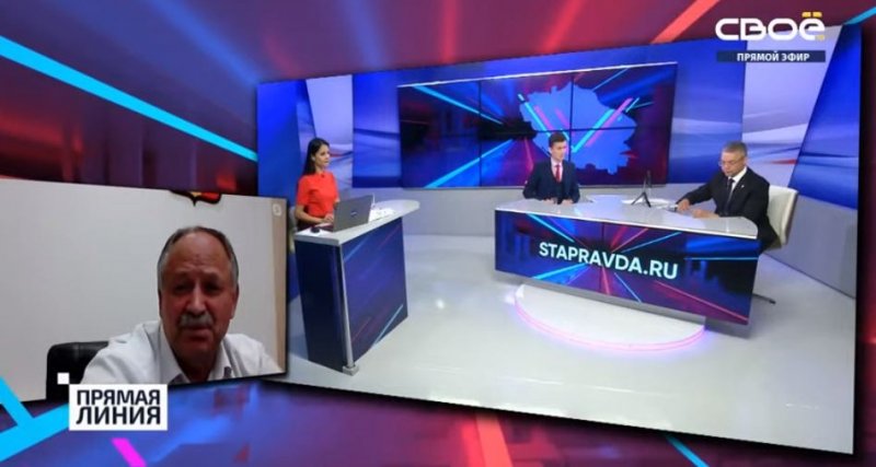 СТАВРОПОЛЬЕ. Дорогу в Новалександровском округе отремонтируют по просьбам жителей