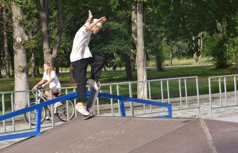 СТАВРОПОЛЬЕ. Фестиваль скейтбординга «Open Summer Skate Fest» прошел в Пятигорске