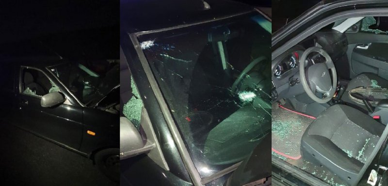 СТАВРОПОЛЬЕ. На ставропольского предпринимателя совершено покушение