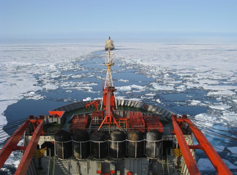 СТАВРОПОЛЬЕ. Ставрополец отправится искать полезные ископаемые в северных морских глубинах