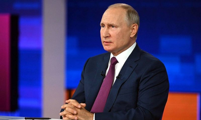 СТАВРОПОЛЬЕ. Владимир Путин высоко оценил работу депутатского корпуса Госдумы