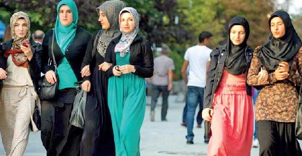 Турция раскритиковала решение суда ЕС о ношении хиджаба