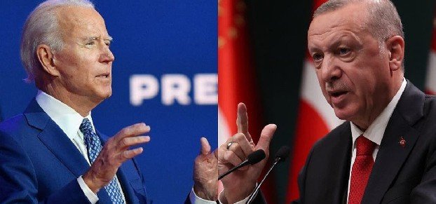 Турецкая разведка: Байден угрожает позициям Турции в Арцахе