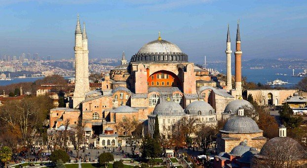 В ЮНЕСКО потребовали от Турции доклада по Святой Софии
