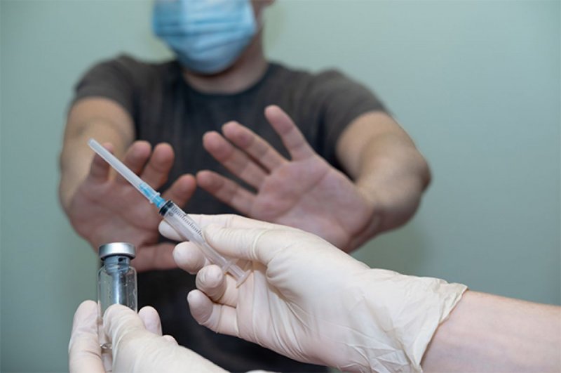 В России предложили ввести наказание за призыв к отказу от вакцинации