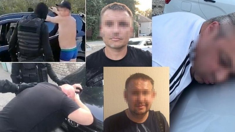 ВОЛГОГРАД. Сутенеров-рецидивистов задержали в Волгоградкой области: видео