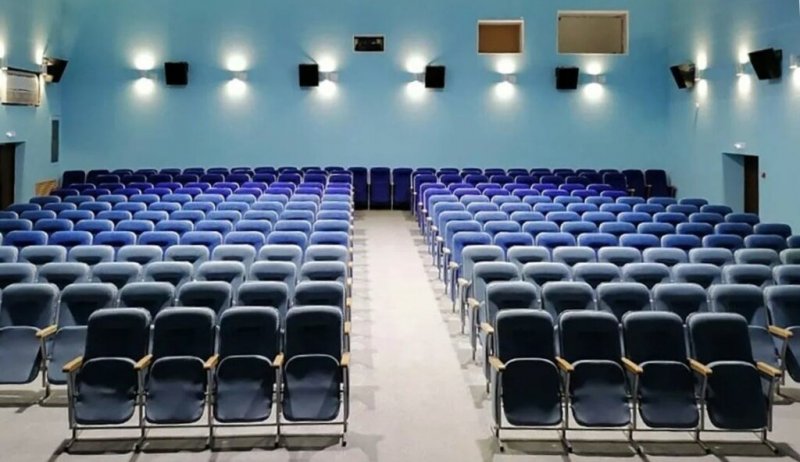 ВОЛГОГРАД. В Волгоградской области откроют два кинотеатра