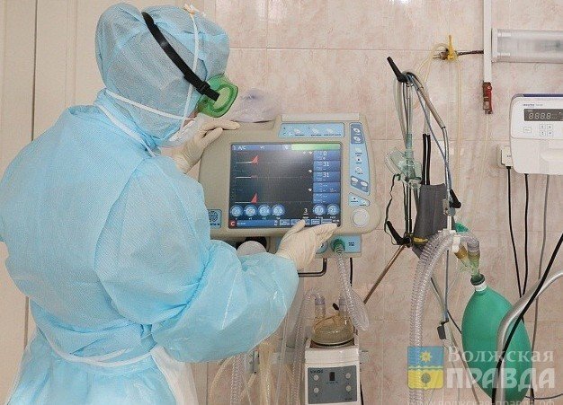 ВОЛГОГРАД. В Волжском за сутки вновь выявили более 50 заболевших коронавирусом
