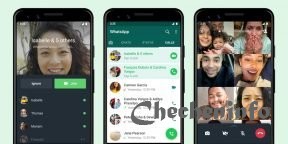 В WhatsApp появилась возможность присоединяться к существующим аудио- и видеозвонкам