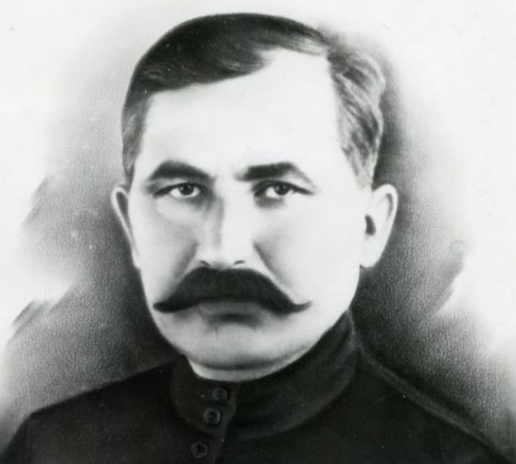 ЧЕЧНЯ. Адвокат Эсембаев (Эсенбаев) Мухтар Хадуевич (1882-1959)