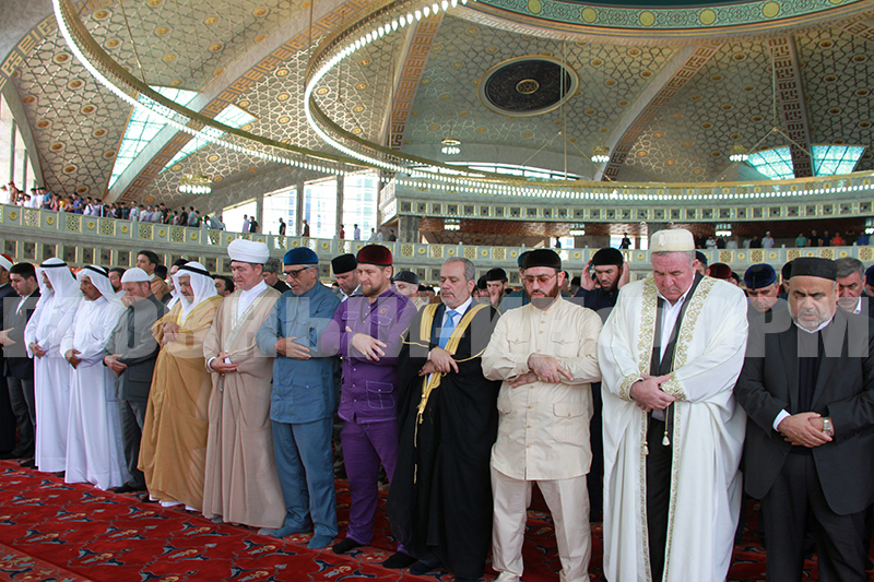 Чечня в исламе: братство вирда