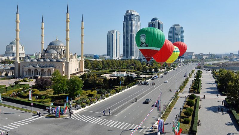 Чеченская Республика: вчера, сегодня, завтра