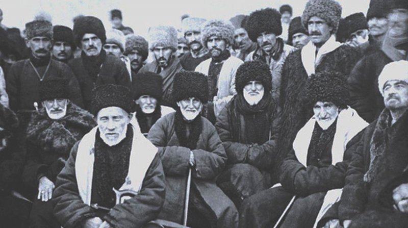 Культура и общественный быт чеченцев и ингушей в XIX - начале XX вв.