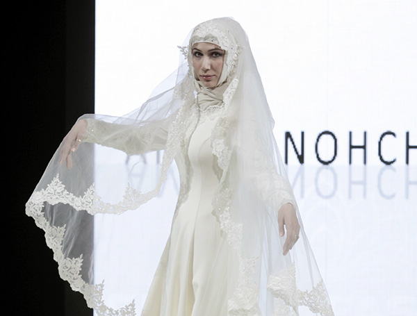 В Грозном открылась неделя исламской моды