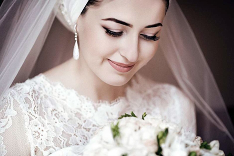 ЧЕЧНЯ. Нелегкая судьба чеченской невесты
