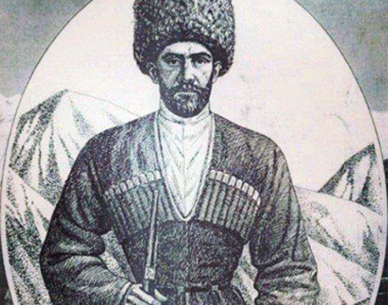 ЧЕЧНЯ. Обеты чеченских абреков