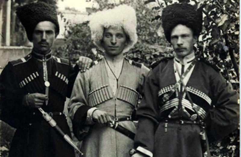 ЧЕЧНЯ. Почему казаки шли на службу к чеченцам?