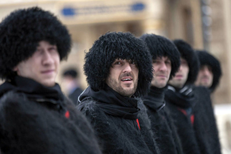 ЧЕЧНЯ. А знаете ли Вы сколько чеченцев в России и в мире?