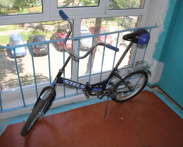 АДЫГЕЯ. В Адыгее полицией задокументированы новые факты хищения велосипедов
