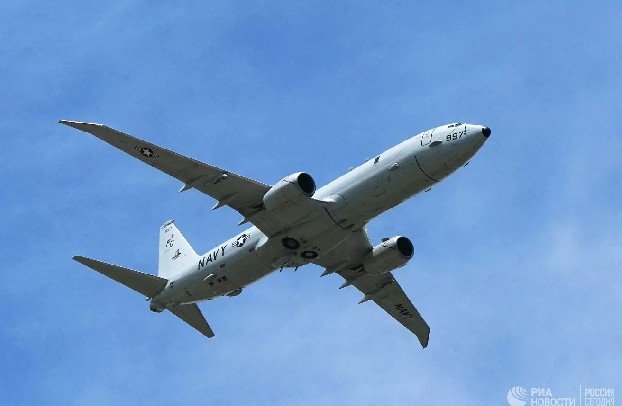 Активность авиации НАТО над Черным морем выросла в три раза, заявили в ЮВО