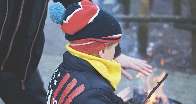 АСТРАХАНЬ. Спички детям не игрушка: учим правила пожарной безопасности