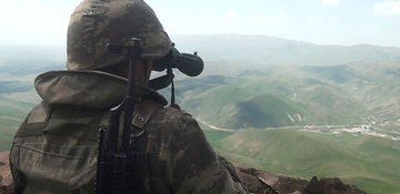 АЗЕРБАЙДЖАН. Армянские военные снова обстреливали азербайджанские позиции в Нахчыванском направлении