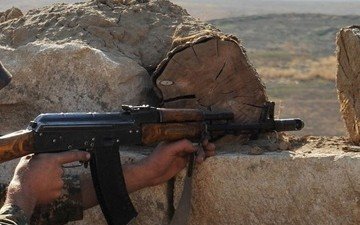 АЗЕРБАЙДЖАН. Армянские военные снова обстреливали два района Азербайджана
