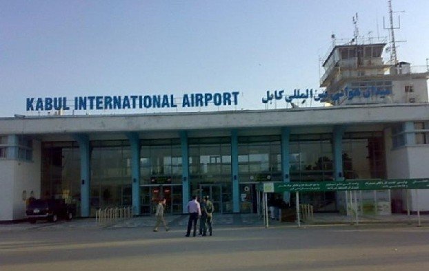 Безопасность аэропорта Кабула обеспечивают военные США, Великобритании и Турции