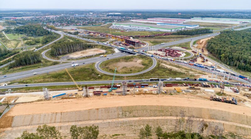 ЧЕЧНЯ.  Благодаря нацпроекту до 2024 года в России реконструируют и построят порядка 1 750 км федеральных трасс
