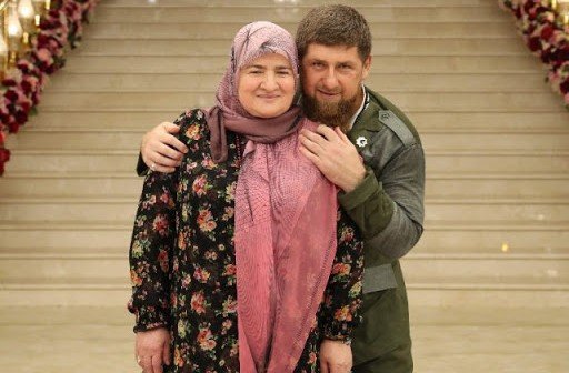 ЧЕЧНЯ. Глава ЧР поздравил с днем рождения Аймани Кадырову
