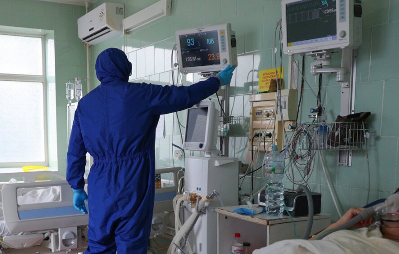 ЧЕЧНЯ. Глава Роспотребнадзора по ЧР: «Подавляющее число пациентов наших больниц имеют индийский штамм»