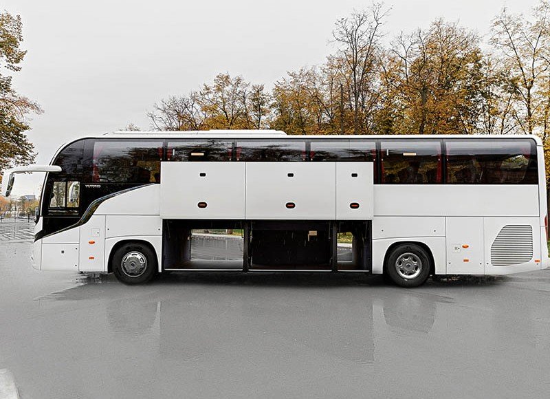 ЧЕЧНЯ. Маршрут Грозный – Москва будет обслуживать новый автобус марки Yutong