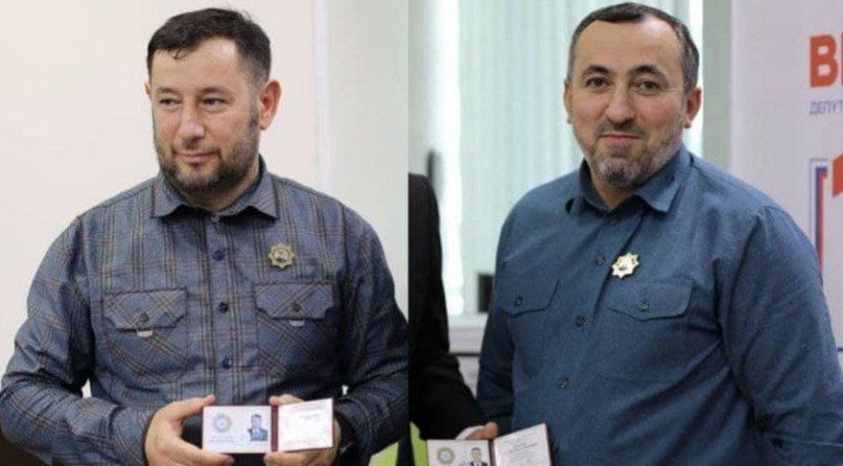 ЧЕЧНЯ. Иса Хаджимурадов и Халид Накаев зарегистрированы кандидатами на пост Главы ЧР