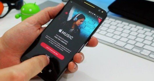 МегаФон подарит бесплатную годовую подписку на Apple Music