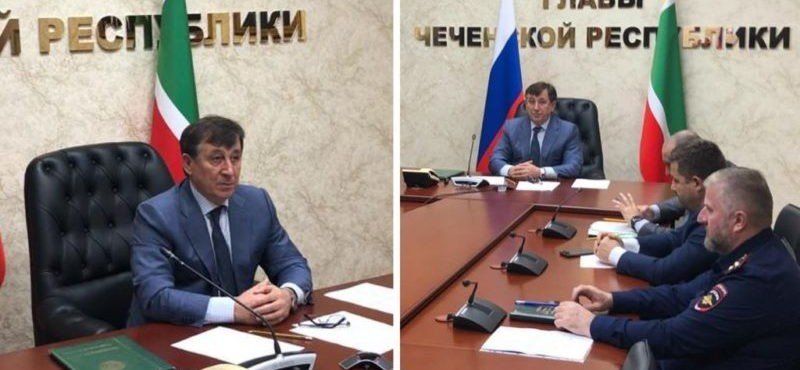 ЧЕЧНЯ. На территории республики все основные подготовительные мероприятия по подготовке к проведению Всероссийской переписи населения завершены
