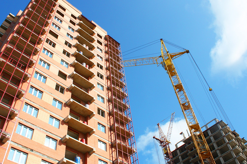 ЧЕЧНЯ. Объем строительства жилья в ЧР планируется увеличить до 1,5 млн кв.м в год