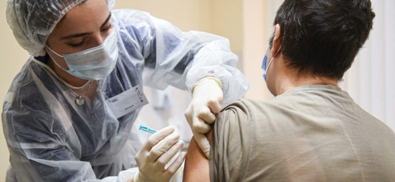 ЧЕЧНЯ. В Чеченской Республике первый этап вакцинации от COVID-19 прошли 616 000 человек