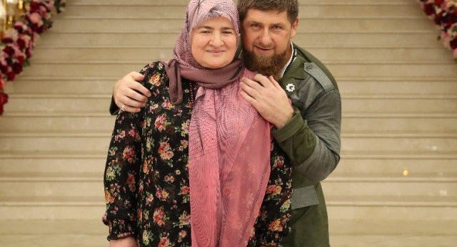 ЧЕЧНЯ. Р. Кадыров: «Аймани Кадырова является примером настоящей чеченской женщины»