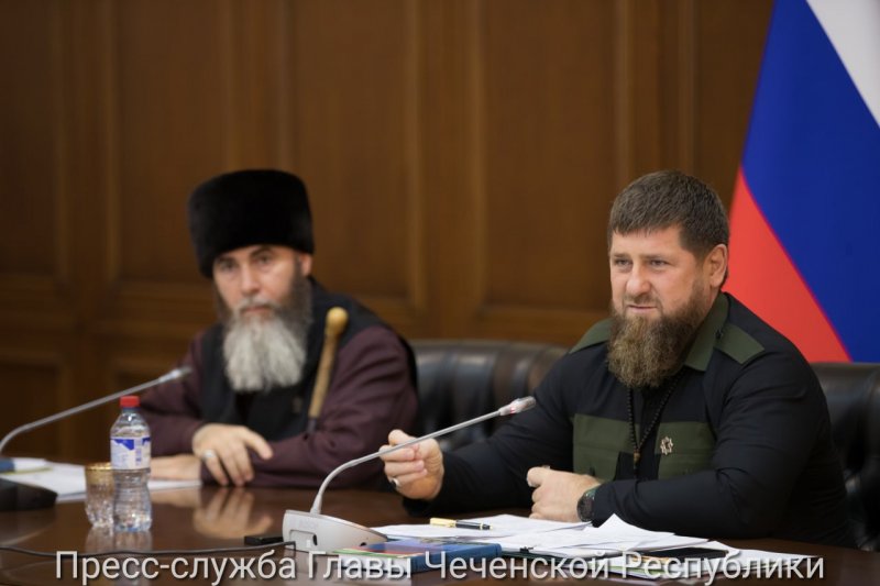 ЧЕЧНЯ. Р. Кадыров поручил органам власти улучшить взаимодействие с НКО