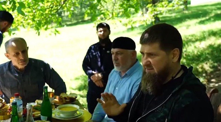ЧЕЧНЯ. Рамзан Кадыров: Мы помним, какой дорогой ценой нам досталась настоящая свобода