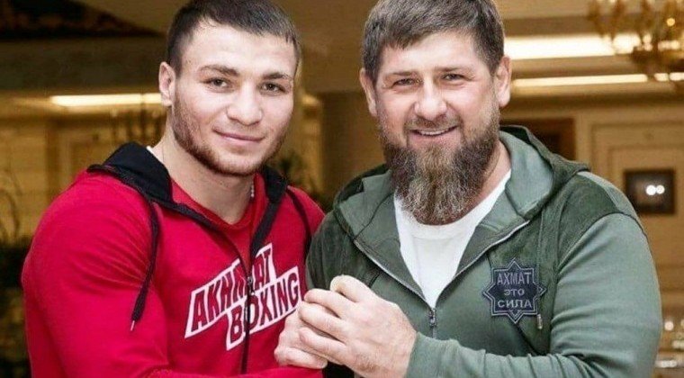 ЧЕЧНЯ. Рамзан Кадыров поздравил Имама Хатаева с бронзовой олимпийской медалью