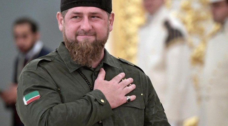 ЧЕЧНЯ. Рамзан Кадыров поздравил молодежь с Международным праздником