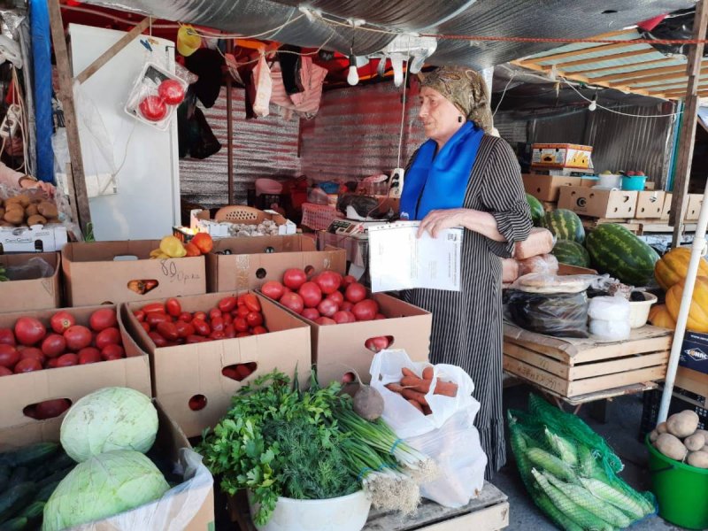 ЧЕЧНЯ. Региональная группа по ограничению роста цен на продукты продолжит взаимодействие с местными аграриями