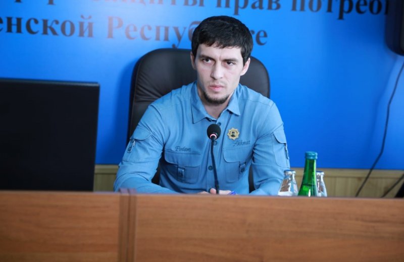 ЧЕЧНЯ. Висита Кадыров поручил проверить соблюдение санитарных норм в частном садике «Сальса»
