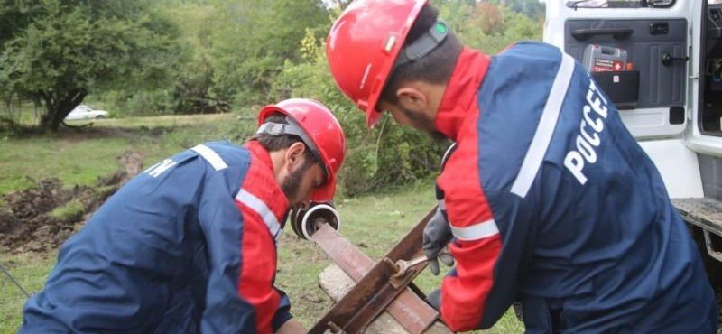 ЧЕЧНЯ. «Россети Северный Кавказ» повышают надежность электроснабжения труднопроходимого высокогорного района ЧР